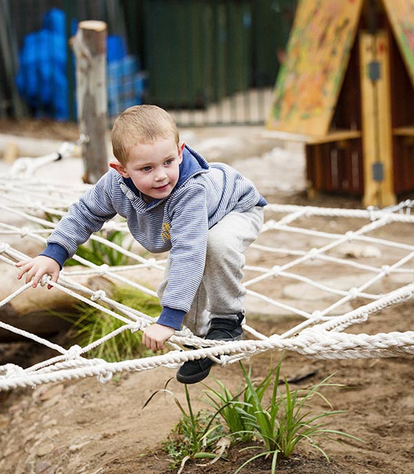 Gawler ELC playground